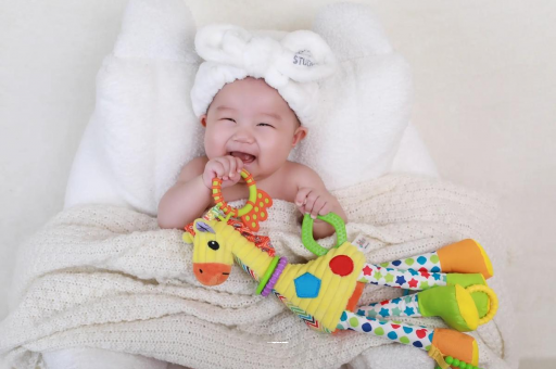 栖霞宝宝先拉肚子后发烧